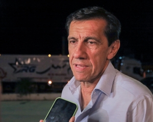 Sadir recibi&oacute; el apoyo de dirigentes y vecinos de Calilegua