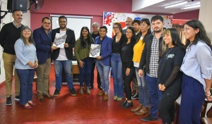 Declararon de inter&eacute;s municipal la aplicaci&oacute;n juje&ntilde;a omaly