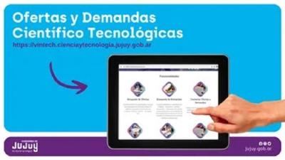 Lanzamiento de Vintech: Fomentando la Colaboraci&oacute;n de actores del sector Cient&iacute;fico, Tecnol&oacute;gico de Jujuy