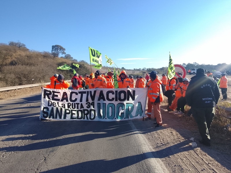Neyra: &ldquo;Jujuy no recibi&oacute; ni un peso, la Naci&oacute;n mantiene deuda con Chediak por la Ruta 34 y hay 180 obreros en la calle&rdquo;