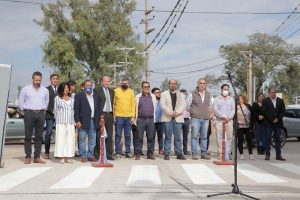 Con el aporte de los palpale&ntilde;os y administraci&oacute;n del municipio, se habilit&oacute; la calle o&rsquo;higgins