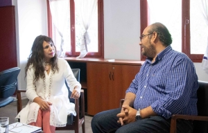 Junto al ministerio de desarrollo se reafirmaron pol&iacute;ticas p&uacute;blicas para palpal&aacute;