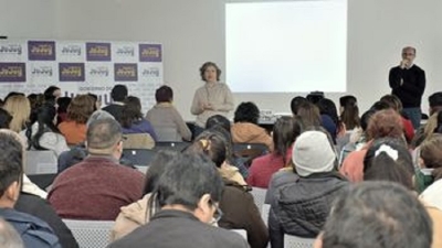 Inici&oacute; la propuesta de Formaci&oacute;n "Haciendo Foco: la gesti&oacute;n como herramienta para la transformaci&oacute;n en educaci&oacute;n"