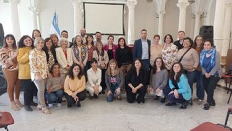 Jujuy estuvo presente en el Encuentro Federal de Educaci&oacute;n Especial y ESI