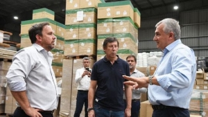 Morales apunta a ganar un mercado de 35.000 millones de d&oacute;lares con la industria local