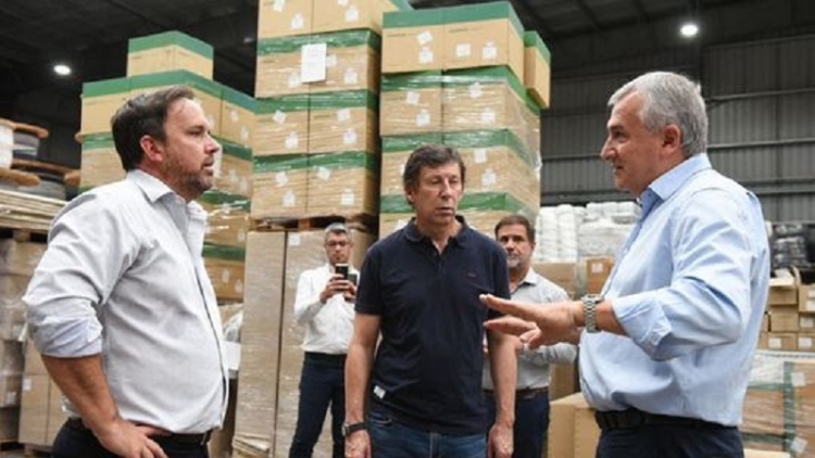 Morales apunta a ganar un mercado de 35.000 millones de d&oacute;lares con la industria local