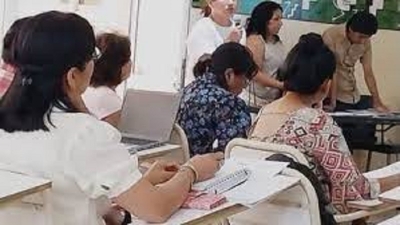 Recuerdan fechas para la carga de datos en los Sistemas de Informaci&oacute;n