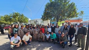 Perico: se realiz&oacute; con &eacute;xito el Mega Evento Ambiental