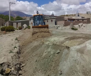 Plan H&iacute;drico 2020: pueblos juje&ntilde;os m&aacute;s resguardados