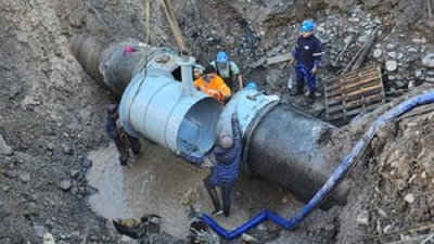 Reparaci&oacute;n definitiva en Villa Jard&iacute;n de Reyes: Agua Potable finaliz&oacute; exitoso operativo