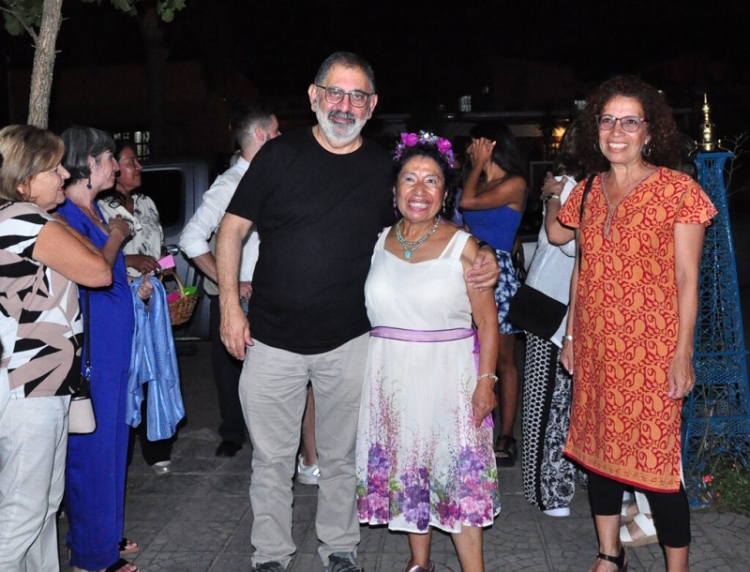 El intendente acompa&ntilde;&oacute; el nacimiento de un nuevo espacio cultural