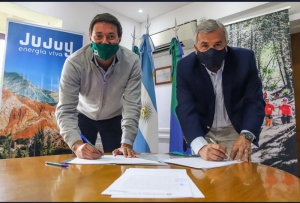 Jujuy y Pinamar potenciar&aacute;n mutuamente sus riquezas tur&iacute;sticas y culturales