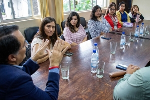 Impulsan proyecto para trabajar buen trato hacia los Adultos Mayores