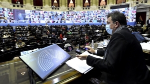 Diputados avanzar&aacute; este martes con el debate del proyecto de Aporte Solidario