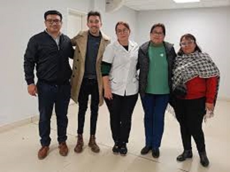 Registro Civil: avanzan las gestiones para abrir una oficina exclusiva para reci&eacute;n nacidos en el hospital Paterson