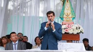 Sadir acompa&ntilde;&oacute; al pueblo de Palma Sola en sus Fiestas Patronales