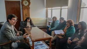 Reuni&oacute;n con referentes de la C.T.A. Jujuy