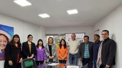 Firma de convenio entre el Ente Aut&aacute;rquico y el Ministerio de Desarrollo Humano de la Provincia de Jujuy