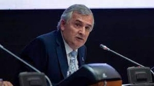 Se reprogram&oacute; el mensaje del gobernador Morales en la Legislatura