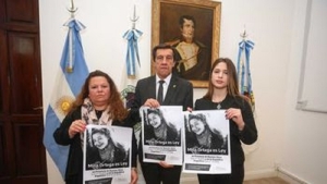 Sadir recibi&oacute; a M&oacute;nica Cid, impulsora de la Ley Mica Ortega