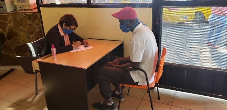 &Uacute;ltimos dos d&iacute;as de empadronamiento para los vendedores ambulantes