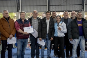 El boxeo juje&ntilde;o ratifica su desarrollo con un hist&oacute;rico encuentro provincial y respaldo legislativo