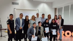 Jornada de concientizaci&oacute;n y proyecci&oacute;n de miniserie documental
