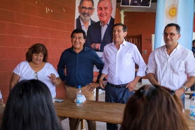 &ldquo;Nos demostramos a nosotros mismos que somos capaces de hacer cosas distintas&rdquo;
