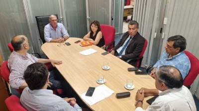 El ISJ articula acciones con la UNJu