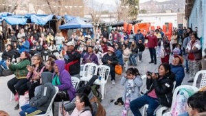 Ar.Te en Terriotrio lleg&oacute; a Tilcara