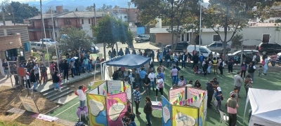&ldquo;Territorio en Acci&oacute;n&rdquo; inicia su ciclo 2023 en el CIC &ldquo;Che&rdquo; Guevara