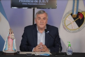 El escenario epidemiol&oacute;gico de Jujuy no se modifica