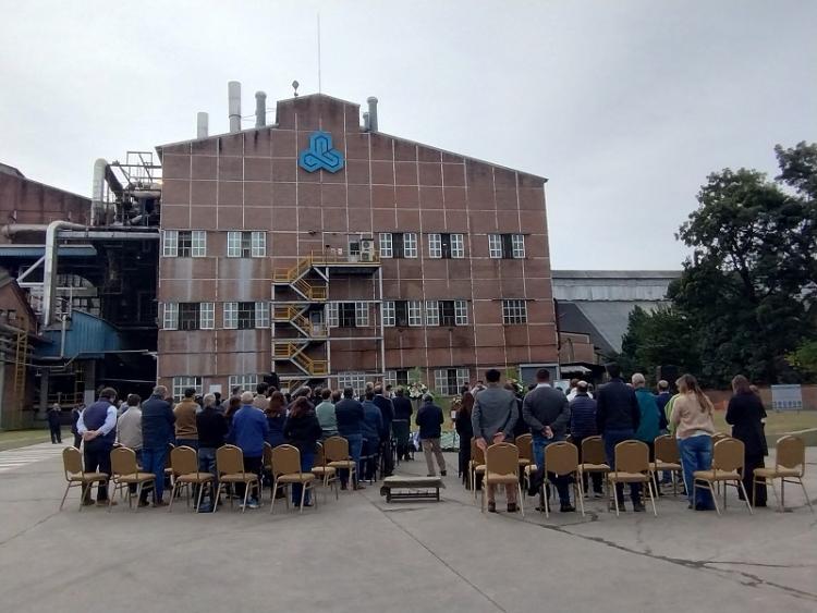 Ledesma inicia la zafra en un contexto desafiante