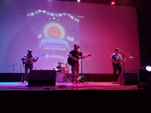Palpal&aacute; celebrar&aacute; el  206&deg; aniversario patrio con una serenata, acto y desfile