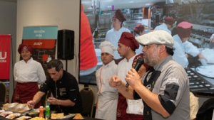 Jujuy brill&oacute; con identidad y talento en el Torneo Federal de Chefs