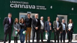 CANNAVA recibi&oacute; la visita de integrantes del Superior Tribunal de Justicia