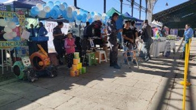 "Expo Stand Penitenciaria": exitosa convocatoria