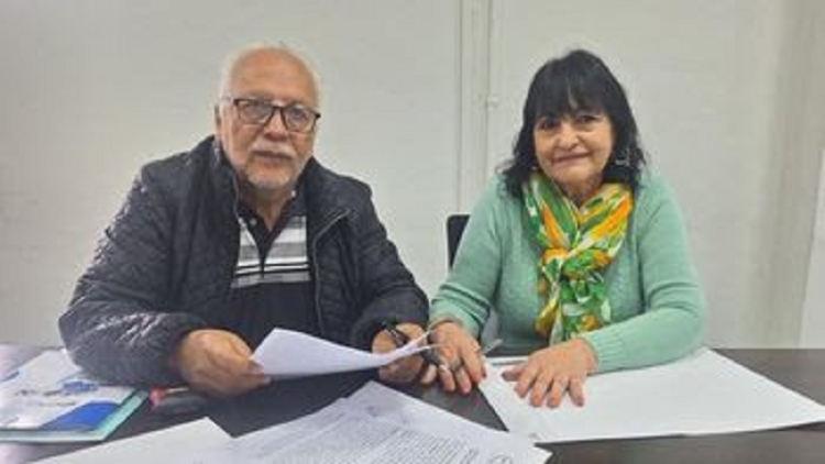 Convenio de colaboraci&oacute;n con UPCN Seccional Jujuy
