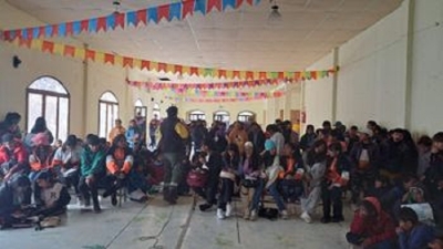 Educaci&oacute;n Ambiental y di&aacute;logos institucionales para prevenir los incendios forestales