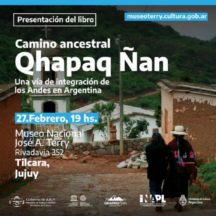Presentar&aacute;n libro sobre Qhapaq &Ntilde;an