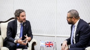 Argentina dej&oacute; sin efecto un pacto &ldquo;lesivo&rdquo; sobre Malvinas y pidi&oacute; reuni&oacute;n en la ONU al Reino Unido