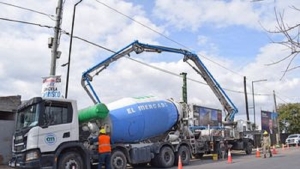 Novedoso sistema de construcci&oacute;n lleva adelante el IVUJ en "Torres de Luj&aacute;n"