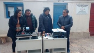 Capacitaci&oacute;n de serigraf&iacute;a y sublimaci&oacute;n a j&oacute;venes de Purmamarca