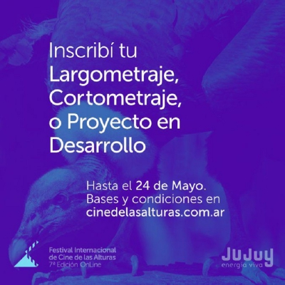 El Festival de Cine de las Alturas abre su convocatoria 2021