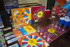El emprendimiento "jugando games" fue declarado de inter&eacute;s municipal