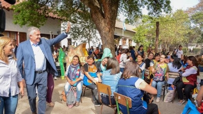 Morales impulsa la formaci&oacute;n docente y valora los enfoques pedag&oacute;gicos del Nivel Inicial