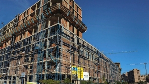 El sector de la construcci&oacute;n ya super&oacute; los niveles de empleo previos a la pandemia