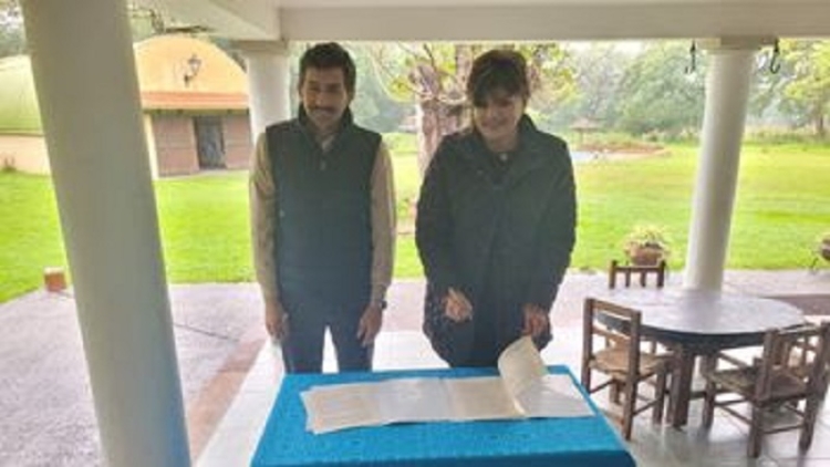 Ambiente y la Asociaci&oacute;n Todos Juntos acordaron acciones conjuntas