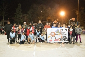 Alentamos la participaci&oacute;n deportiva para el desarrollo de nuestros ni&ntilde;os y j&oacute;venes