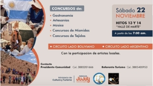 Ci&eacute;naga de Paicone y R&iacute;o Moj&oacute;n se unen en el Festival Binacional